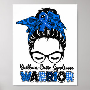 DPX3 Guillain Byrre Syndroom Awareness Month Warri Poster
