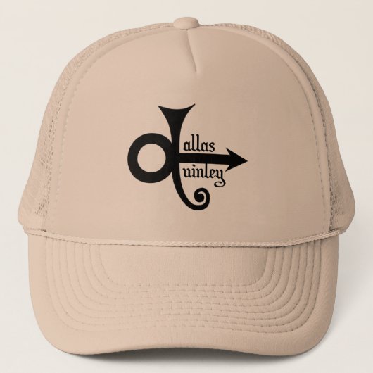 DQ HOED TRUCKER PET (Voorkant)