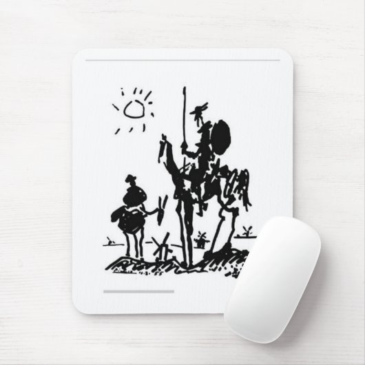 DQ_P MUISMAT (Met muis)