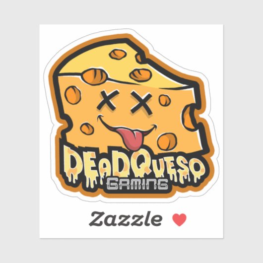 DQG-Sticker Sticker (Vel)