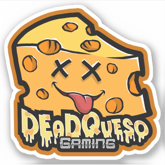 DQG-Sticker Sticker (Voorkant)