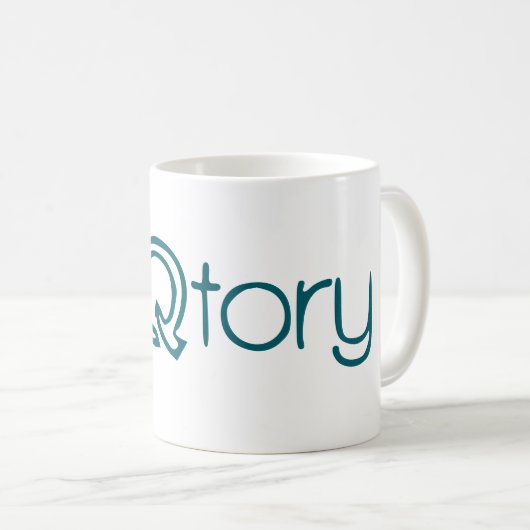 dqpGvb (fabriek)Koffie Mok (Voorkant rechts)