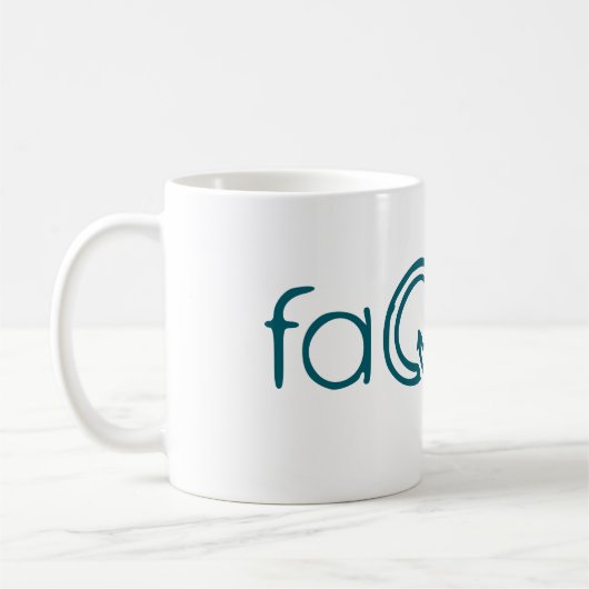 dqpGvb (fabriek)Koffie Mok (Links)