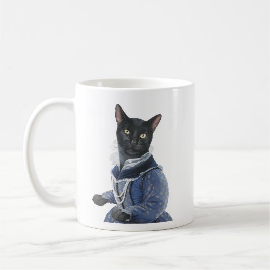 DR.001 NobleCat Koffiemok (Links)