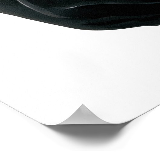 DR 143 whippet-poster Poster (Hoek)