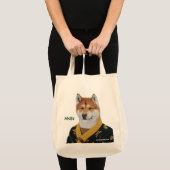 DR 144 Akita-tas Tote Bag (Voorkant (product))