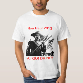 Dr. 1776 t-shirt