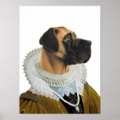 DR.184 — poster met groot gesteente (Voorkant)