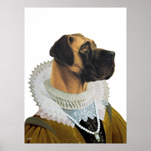 DR.184 — poster met groot gesteente (Voorkant)