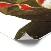 DR 217 Irish Wolfhound poster (Hoek)