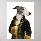 DR.220 Whippet-poster Poster (Voorkant)
