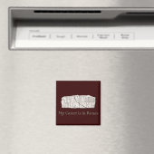 DR 81 uitvoeren Magneet (Insitu (Vaatwasser))