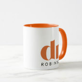 Dr. [Aangepaste naam] Mok (Voorkant rechts)