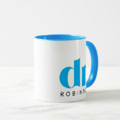 Dr. [Aangepaste naam] Mok (Voorkant rechts)