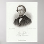 Dr. Adalbert Falk Poster (Voorkant)