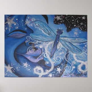 Dr AgOn FLy MoOn Poster