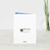 Dr. B.J. Palmer "Het Grote Idee" Notitiekaarten (Achterkant)