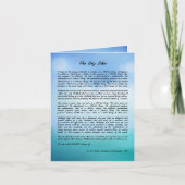 Dr. B.J. Palmer "Het Grote Idee" Notitiekaarten (Voorkant)