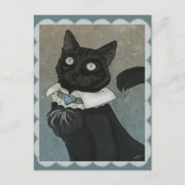 Dr. Bagheera Briefkaart