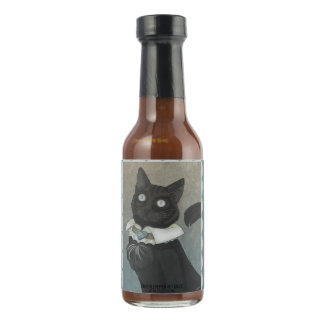 Dr Bagheera Custom Chipotle Adobo Hot Sauce