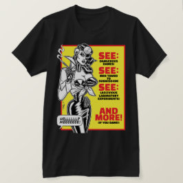Dr. Baroness T-shirt