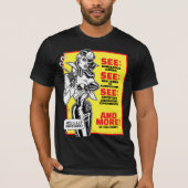 Dr. Baroness T-shirt (Voorkant)