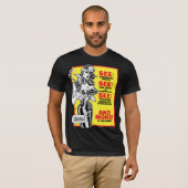 Dr. Baroness T-shirt (Voorkant volledig)