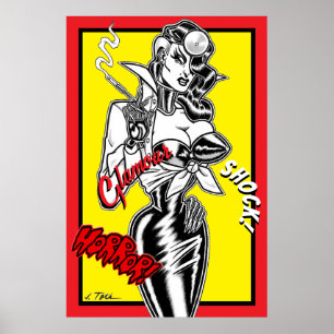 Dr. Baronesse Poster