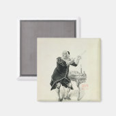 Dr. Bartolo Magneet (Voorkant / Achterkant)