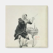 Dr. Bartolo Magneet (Voorkant)