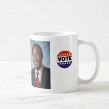 Dr. Ben Carson Mug