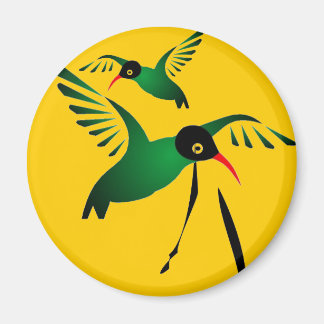 Dr. Bird Magneet