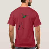 Dr. Bird T-shirt (Achterkant)
