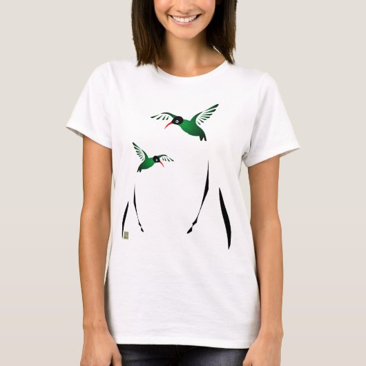 Dr. Bird T-shirt (Voorkant)