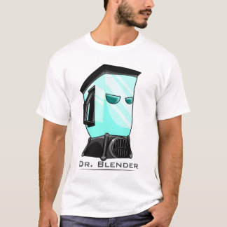 Dr. Blender T-shirt