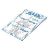 Dr. Blue Gnome Verpleegkunde - Pathofysiologie Sja Notitieblok (Schuin)