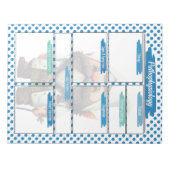 Dr. Blue Gnome Verpleegkunde - Pathofysiologie Sja Notitieblok (Voorkant)