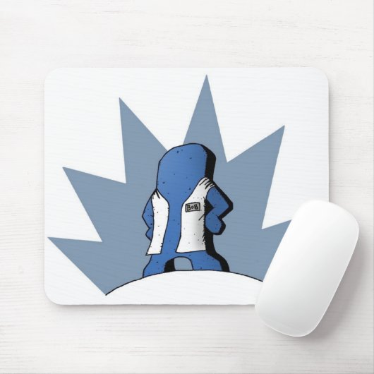 Dr. Bob Muismat (Met muis)