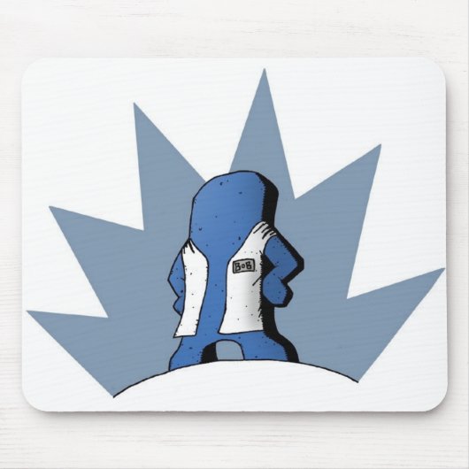 Dr. Bob Muismat (Voorkant)