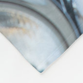 Dr Bones Whiskey Dekken Fleece Deken (Hoek)