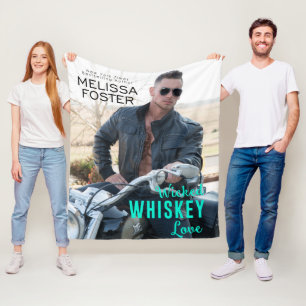 Dr. Botten Whiskey Blanket Fleece Deken