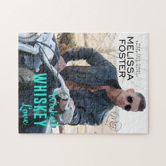 Dr. Botten Whiskey Jigzaag puzzle Legpuzzel (Horizontaal)