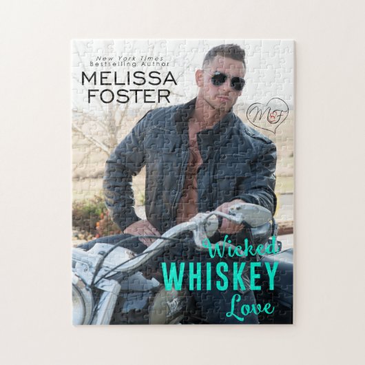 Dr. Botten Whiskey Jigzaag puzzle Legpuzzel (Verticaal)