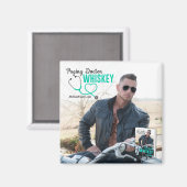Dr. Botten Whiskey Magnet (Voorkant / Achterkant)