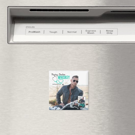 Dr. Botten Whiskey Magnet (Insitu (Vaatwasser))