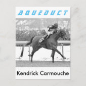 Dr. Burt & Kendrick Carmouche Briefkaart (Voorkant)