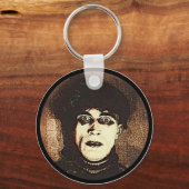 Dr. Caligari Sleutelhanger (Voorkant)