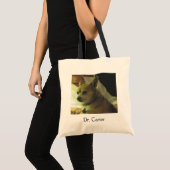 Dr. Carter I Tote Bag (Voorkant (product))