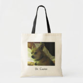 Dr. Carter I Tote Bag (Voorkant)