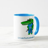 Dr Cobb Mok (Voorkant rechts)